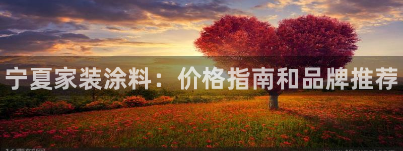 和记平台官方网：宁夏家装涂料：价格指南和品牌推荐