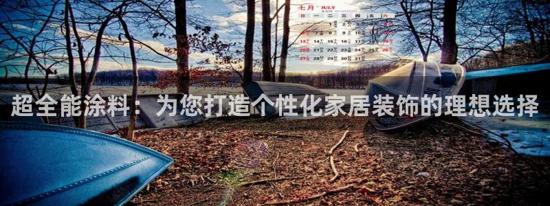 和记平台怎么样：超全能涂料：为您打造个性化家居装饰的理想选择