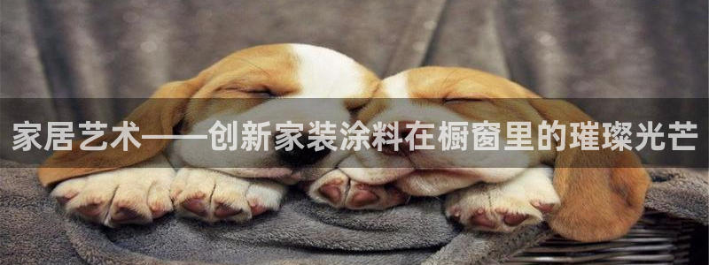 和记国际官网官网：家居艺术——创新家装涂料在橱窗里的璀璨光芒