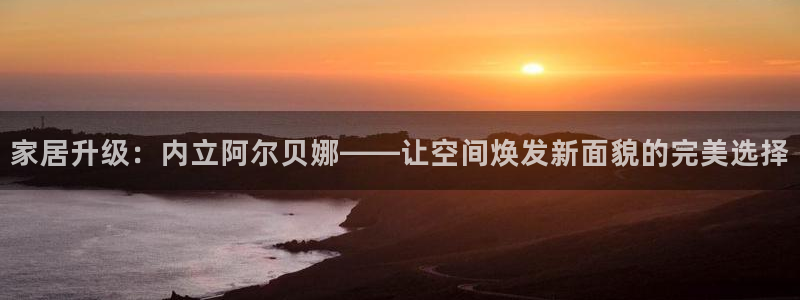上海和记餐饮：家居升级：内立阿尔贝娜——让空间焕发新面貌的完美选择